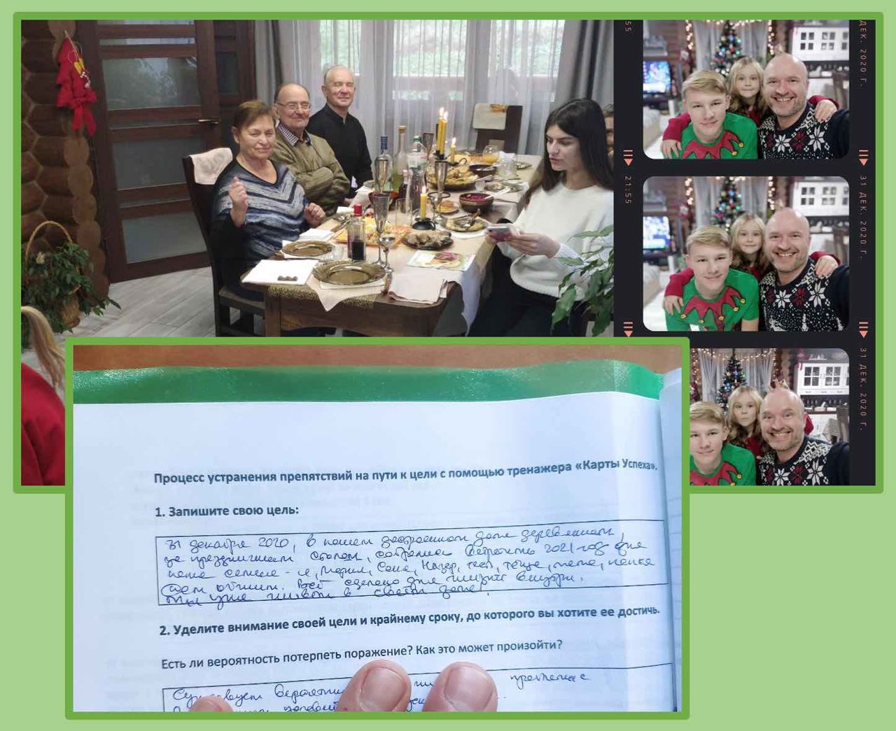 Приклад реалізації цілі – “ДІМ”